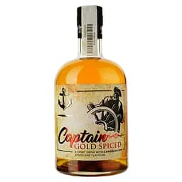 Ром Captain Gold Spiced 35% 0.7 л