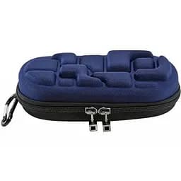 Пенал Madpax LedLox Pencil Case Wild Blue Yonder, синий (M/LED/BLUE/PC)