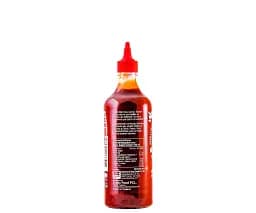 Соус Шрірача екстра-гострий чилі (70% чилі) Flying Goose Brand Sriracha 730 мл - мініатюра 3