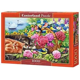 Пазл Castorland Ледача неділя 1000 ел. (C-104765)