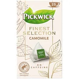 Чай трав'яний Pickwick Finest Selection Camomil 25х1.5г
