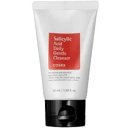 Пінка з саліциловою кислотою 50 мл Cosrx Salicylic Acid Daily Gentle Cleanser