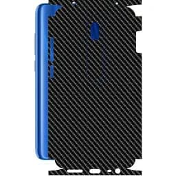 Захисна плівка StatusSKIN для Xiaomi Redmi 8 Корпус Вініл Карбон чорний