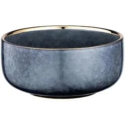 Салатник Ardesto Andria 750 мл сине-серый (AR2915AB)