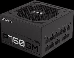 Блок питания Gigabyte P750GM 750W 80+ Gold (GP-P750GM)