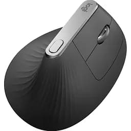 Миша Logitech MX Vertical Graphite (910-005447/910-005448) [96062] - мініатюра 2