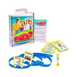 Развлекательная игра "Я кактус?" Strateg 30614 на украинском языке