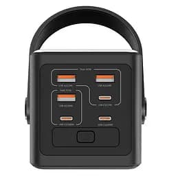 УМБ GoGEN Powerbank 60000 mAh , PD 100 W (GOGPB600002B) - мініатюра 5