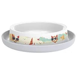 Moderna Trendy Dinner Indy&Louise модерна Інді і Луїза миска для котів, 210 мл