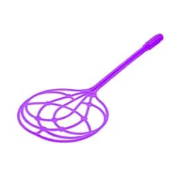 Пластиковая выбивалка для ковров L=55 см, Господар Фиолетовый 87512