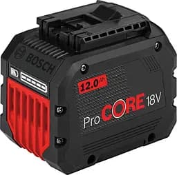 Аккумулятор Professional ProCore 18В 12А·час 1.35кг Bosch hoz0014269