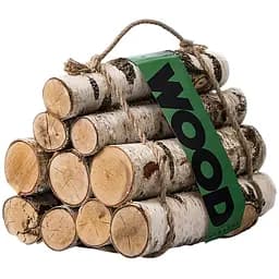 Дрова круглі Pen'OK 25 дм3 