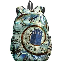 Рюкзак GeekLand Доктор Хто Doctor Who Вангог 23.Р