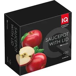 Каструля IQ Be Simple 24см (4,2л) IQ-2049-24 - мініатюра 6