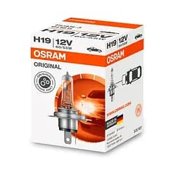 Галогенова лампа OSRAM H19 64181L 60/55W 12V PY26D-1 10X1