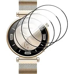 Захисна плівка DK CDK для Huawei Watch GT 4 41mm Composite Film box 3 шт. (017583) (black)