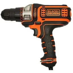 Дриль-шурупокрут Black+Decker MT350K 300 Вт багатофункціональний (MT350K)
