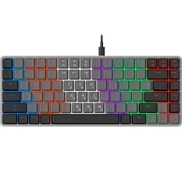 Клавіатура GamePro MK140R Red Switch Dark Gray (MK140R)  [121474]