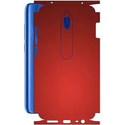 Захисна плівка StatusSKIN для Xiaomi Redmi 8 Корпус Вініл червона матова