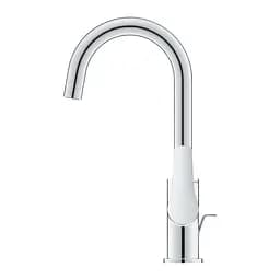Змішувач для умивальника L-Size Grohe Eurosmart New 23537003 Хром - мініатюра 2