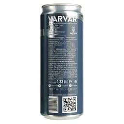 Пиво Varvar Milk Stout темне 6% 0.33 л (701764) - мініатюра 3