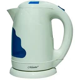 Електрочайник Maestro на 1.7 л Блакитний