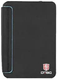 Чехол-книжка DTBG Universal 7" D8900 Black