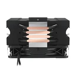 2E Gaming Процесорний кулер Air Cool ACN120B-ARGB, LGA1851, 1700, 1200, 115x, 1366, AM5, AM4, AM3, AM3+, 4pin PWM, 3pin +5VARGB, TDP 180W - мініатюра 9