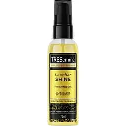 Фінішна олія для надання ультраблиску волоссю TRESemme Lamellar Shine 75 мл