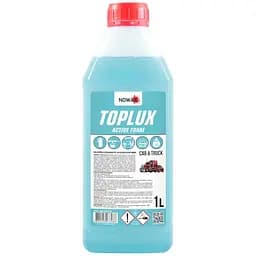 Активна піна Nowax Toplux Active Foam концентрат для безконтактної мийки 1:120, 1 л (NX01174)