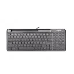 Клавіатура Maxxter Black (KB-01B-UA)