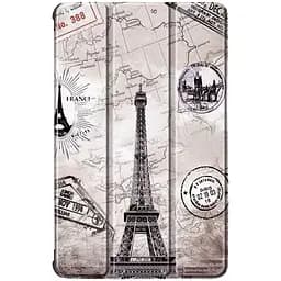 Чехол Primolux Slim для планшета Samsung Galaxy Tab S6 Lite 10.4" 2022 (SM-P613 / SM-P619) Paris