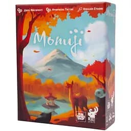 Настольная игра Fun Games Shop Момидзи (Momiji) (укр.) (FGS42)