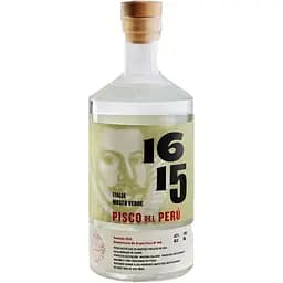 Піско 1615 Mosto Verde Italia, 42%, 0,7 л