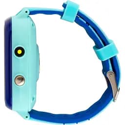 Smart Watch AmiGo GO005 4G WIFI Thermometer Blue - мініатюра 6