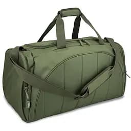 Сумка дорожня Semi Line 47 Khaki (A3029-3), Хакі - мініатюра 3