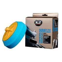 Губка полірувальна K2 Duraflex жорстка 150х50 мм (L641)