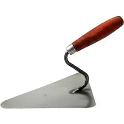 Кельма муляра Virok трикутна 180 мм (13V101)