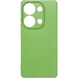 Чехол для мобильного телефона Armorstandart ICON Xiaomi Redmi Note 14S 4G Camera cover Green (ARM82010)