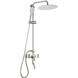 Душева система Mixxus FAN-009-J MI6110, Нержавіюча сталь