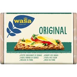 Хлебцы ржаные Wasa Original 275 г (831399)