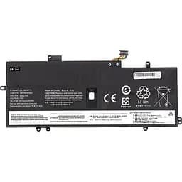Акумулятор PowerPlant для ноутбуків LENOVO ThinkPad X1 Yoga 4th Gen (L18M4P72) 15.4V 3570mAh