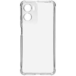 Чохол до мобільного телефона BeCover Anti-Shock Motorola Moto G05 / E15 Clear (713470)