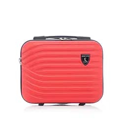 Бьюті-кейс Semi Line 12L Red (T5871-1) - мініатюра 2