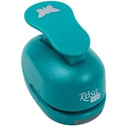 Фигурный дырокол Rosa Talent Бабочка 2.5 см