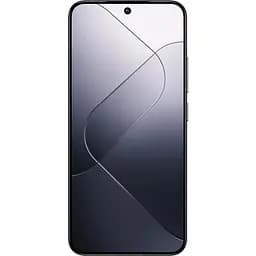 Смартфон Xiaomi 14 12/512GB Black UA UCRF 5G NFC - мініатюра 2
