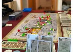 Настільна гра PD-Verlag Конкордія: Єгипет та Крит (Concordia: Aegyptus/Creta ) (англ.) (PS118) - мініатюра 7