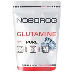 Аминокислота Nosorog Glutamine 200 г