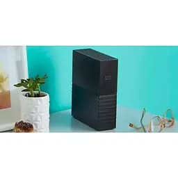 Зовнішній жорсткий диск WD My Book Desktop 4TB (WDBBGB0040HBK-EESN) [128559] - мініатюра 6