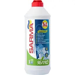 Гель для миття посуду Sarma Яблуко 500 мл